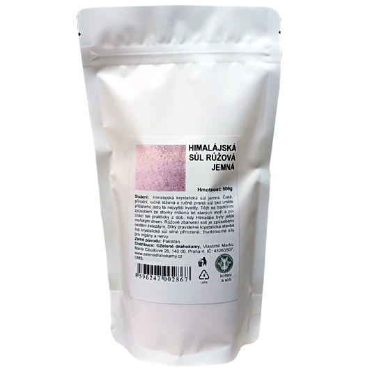 himalajska sul jemna