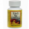 Pilulka čtyř ušlechtilých (151-100) Si Jun Zi Wan 200 kuliček