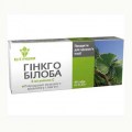 Extrakt Ginkgo biloba s vitamínem C a rutinem 40 tablet