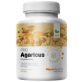 Agaricus PRO BIO 35% betaglukanů 90 kapslí