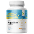 Agarikon PRO BIO 30% betaglukanů 90 kapslí