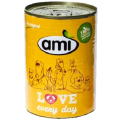 Ami Dog rostlinné krmivo v konzervě 400g