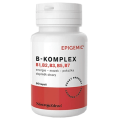 B-Komplex B1, B2, B3, B5, B7 60 kapslí