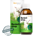 Beránčí sirup 200ml