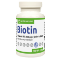 Biotin vitamín B7 100 tablet