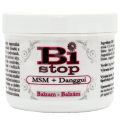 BI STOP balzám, MSM + danggui 150 g