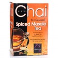 Spiced Masala Tea s kořením 25 sáčků 75g