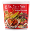 Thajská kari pasta Červená 400g