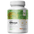 Chaga PRO BIO 34% betaglukanů 90 kapslí
