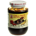 Chilli pasta se sojovým olejem, Nam Prik Pao, Thajsko Hahn 454g