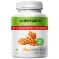Cordyceps 50% polysacharidů 90 kapslí