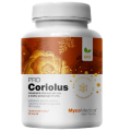 Coriolus PRO BIO 35% betaglukanů 90 kapslí