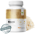 Enoki PRO BIO 30% betaglukanů 90 kapslí
