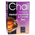 Čaj lékořice + fenykl 25 sáčků 50g