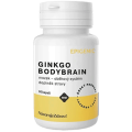 Ginkgo BodyBrain BIO 60 kapslí