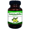 Gokshurhills - kotvičník 60 kapslí