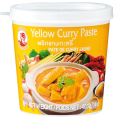 Thajská kari pasta Žlutá 400g