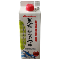 Konbu Katsuo Tsuyu dashi koncentrát 500ml