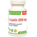 Aminokyselina L-Lysin 100 kapslí