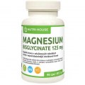 Magnesium bisglycinate 125mg 90kapslí