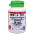 MBF1.9 - danggui niantong tang - 60 tablet