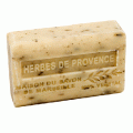 Mýdlo s Bambuckým máslem (Karité) Provensálské byliny 125g