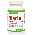 Niacin - vitamín B3 500 tablet