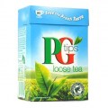 Černý čaj Loose tea sypaný tradiční anglický PG TIPS 250g
