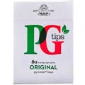 Černý čaj tradiční anglický 80 pyramidek PG TIPS