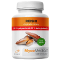 Reishi 50% polysacharidů 90 kapslí
