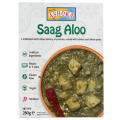 Saag Aloo kari s brambory a špenátem 280g