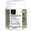 Shiitake (šitake) BIO prášek 100g