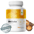 Shiitake PRO BIO 35% betagklukanů 90 kapslí