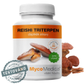 Reishi triterpen 90 kapslí