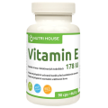 Vitamin E 90 želatinových kapslí