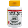 WBO1.9 - liuwei dihuangwan 60 tablet