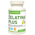 Želatina Plus 100 kapslí